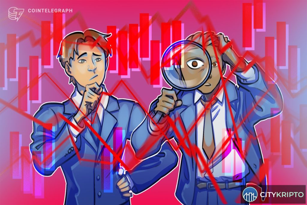 График падения курса Balance Coin после взлома DeFi-протокола на 99%