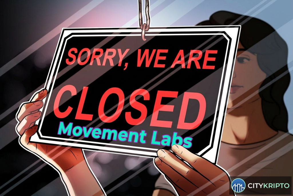 Movement Labs банкротство по Статье 11 после кризиса MOVE токена