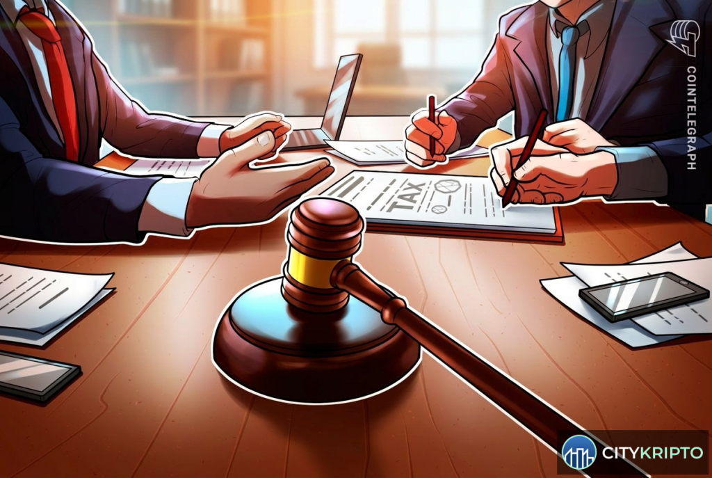 Иск Digital Chamber против налога на криптовалюты в Иллинойсе