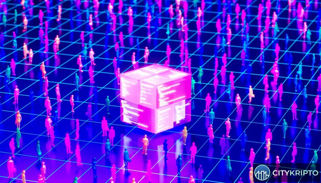 Блокчейн и искусственный интеллект как новый тренд для обмена криптовалют