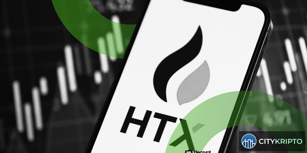 График ротации горячих кошельков HTX между блокчейнами