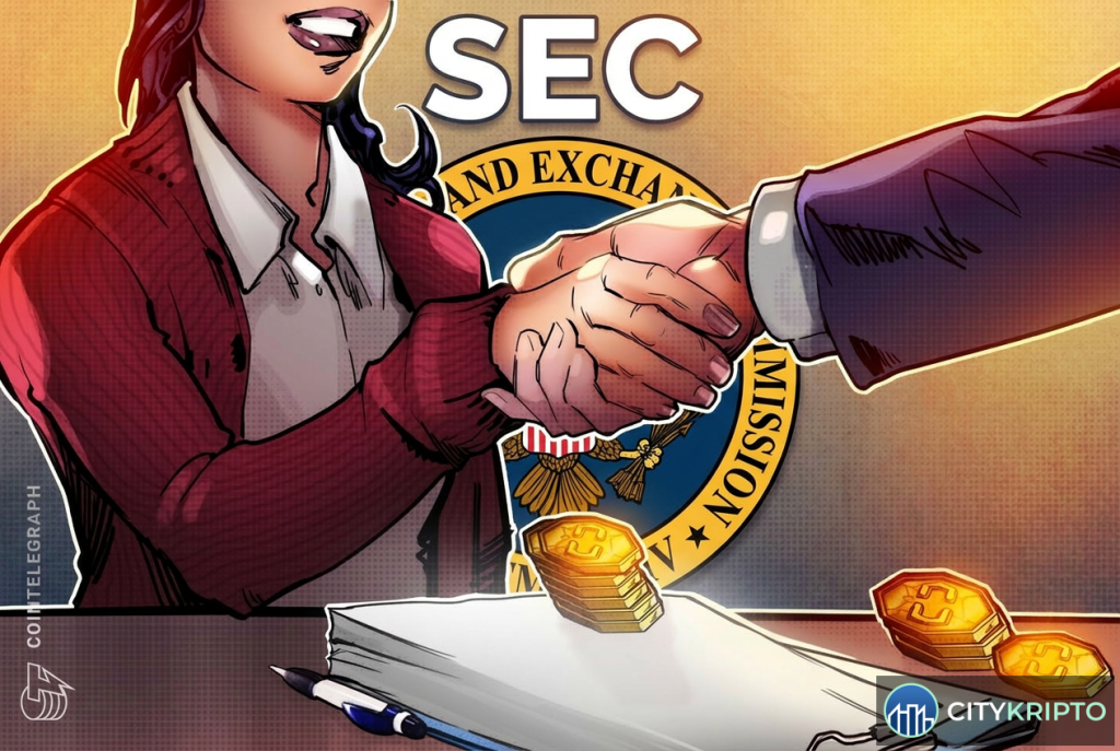 SEC комиссар Хестер Пирс говорит о регулировании криптовалютных хранилищ и ончейн-кредитования