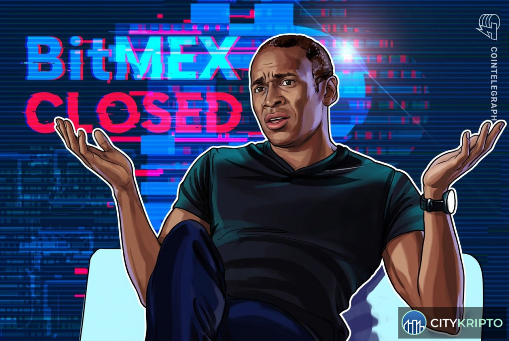 Закрытие BitMEX и консолидация криптовалютного рынка