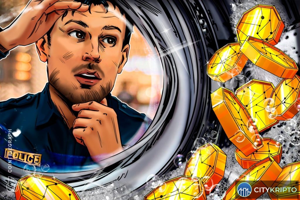 Brazilian police operation against cocaine traffickers using cryptocurrency