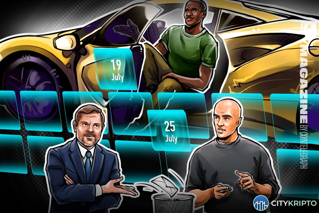 Закон CLARITY под угрозой, BitMEX закрывается - дайджест криптоновостей