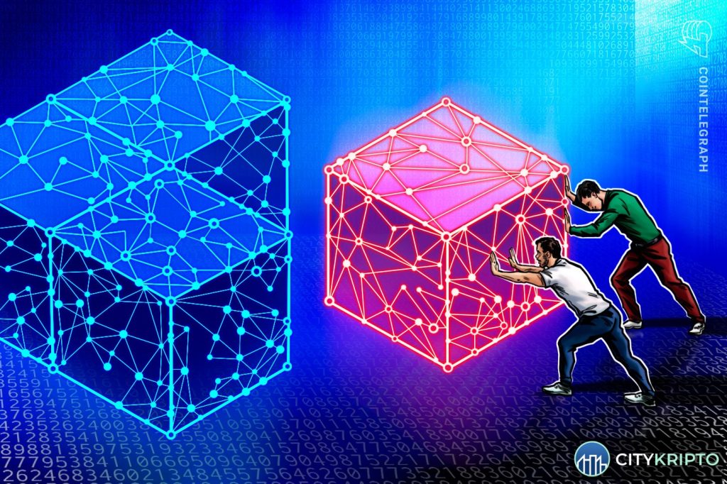 Логотипы Kraken и Magic Labs на фоне криптовалютных кошельков