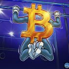 Биткоин целится на $66K на фоне роста акций США после прекращения ударов по Ирану