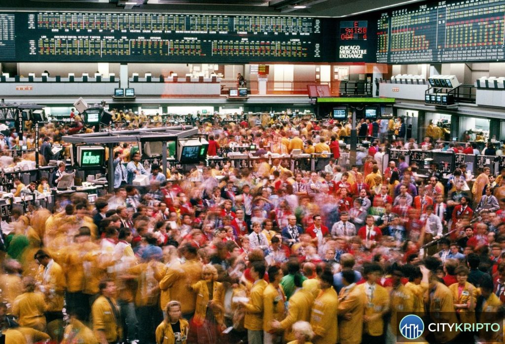 Битва CME и CFTC за ончейн-перпетуалы