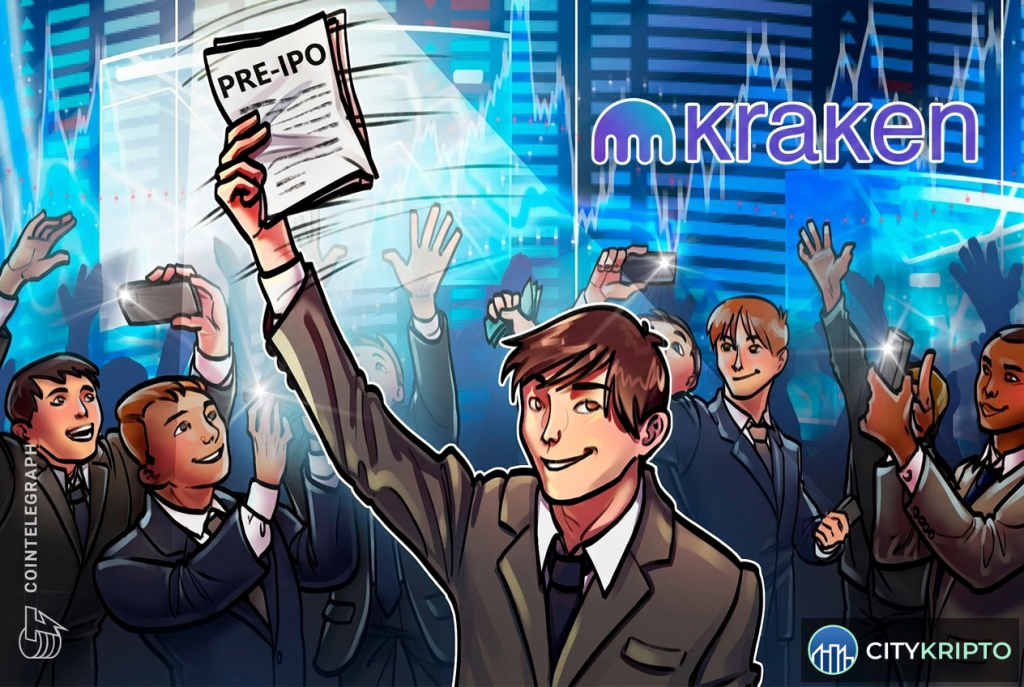 Kraken запускает IPO Jersey Mike's с токенизированными акциями