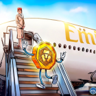 Emirates запускает оплату авиабилетов криптовалютой через Crypto.com