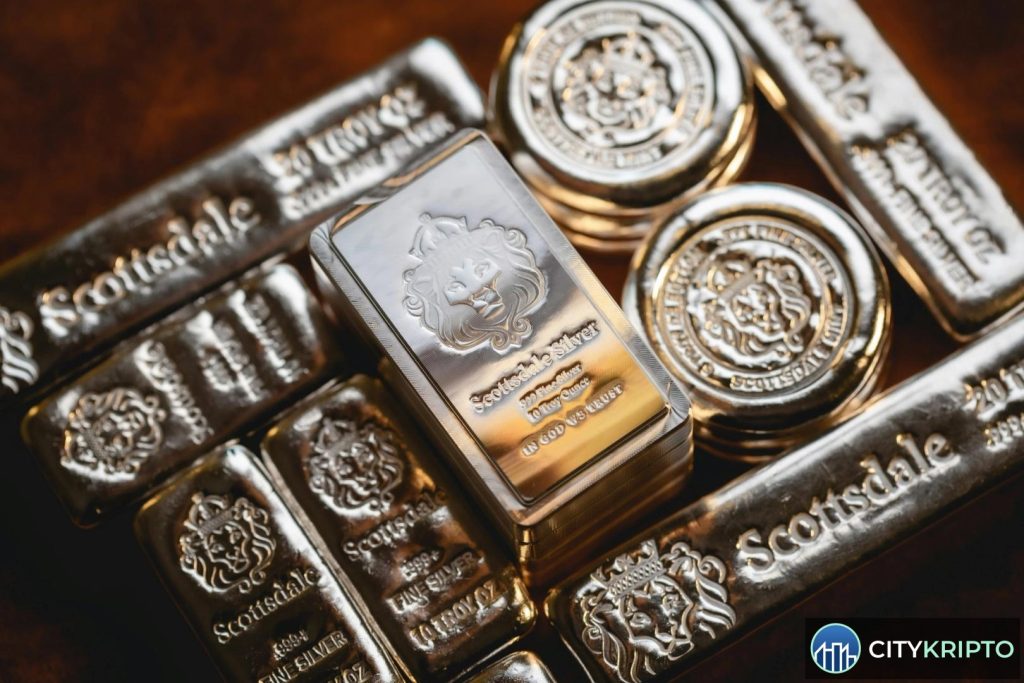 Binance запускает опционы на золото и серебро - новость криптобиржи
