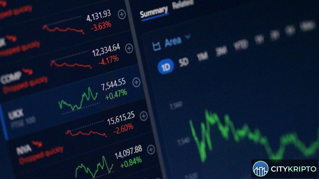 График роста акций Ionic Digital на Nasdaq с капитализацией 2,8 млрд долларов