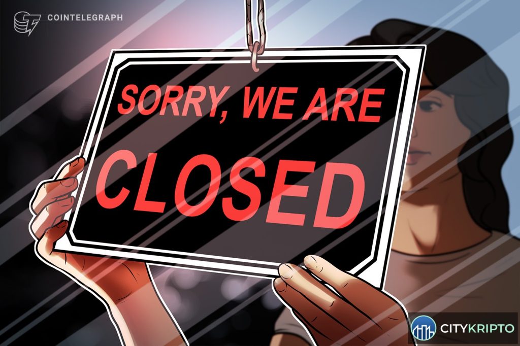 График консолидации криптовалютного рынка с логотипом ARK Invest