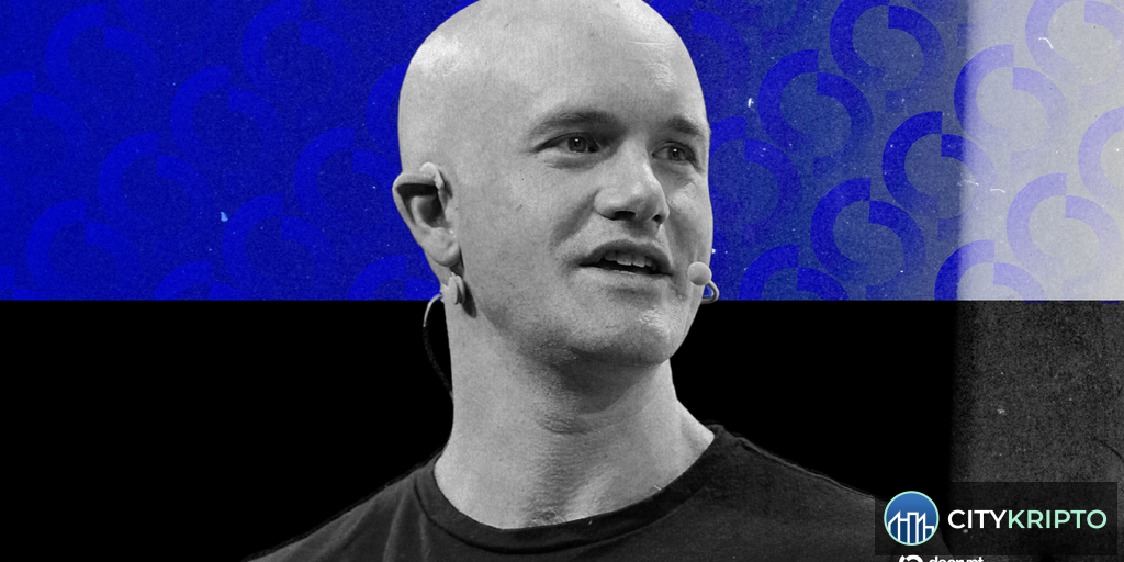 График финансовых показателей Coinbase за второй квартал 2025 года