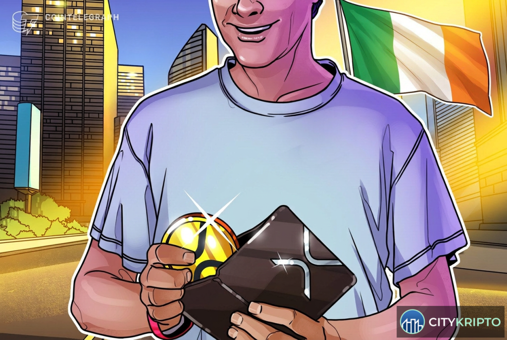 Токенизированный фонд Aviva Investors на XRP Ledger