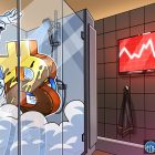 Bitcoin падает до минимумов за 2 недели на фоне слабости US-акций