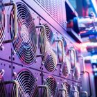 Сложность майнинга Bitcoin упала на 14% от максимума года: падающая доходность вынуждает операторов менять стратегию