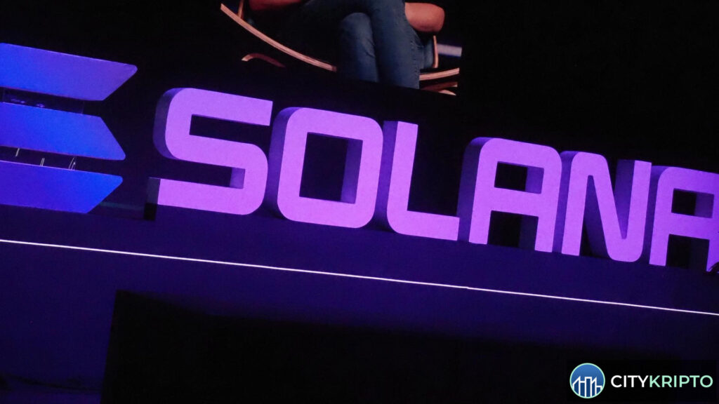 Схема увеличения сжигания SOL в сети Solana