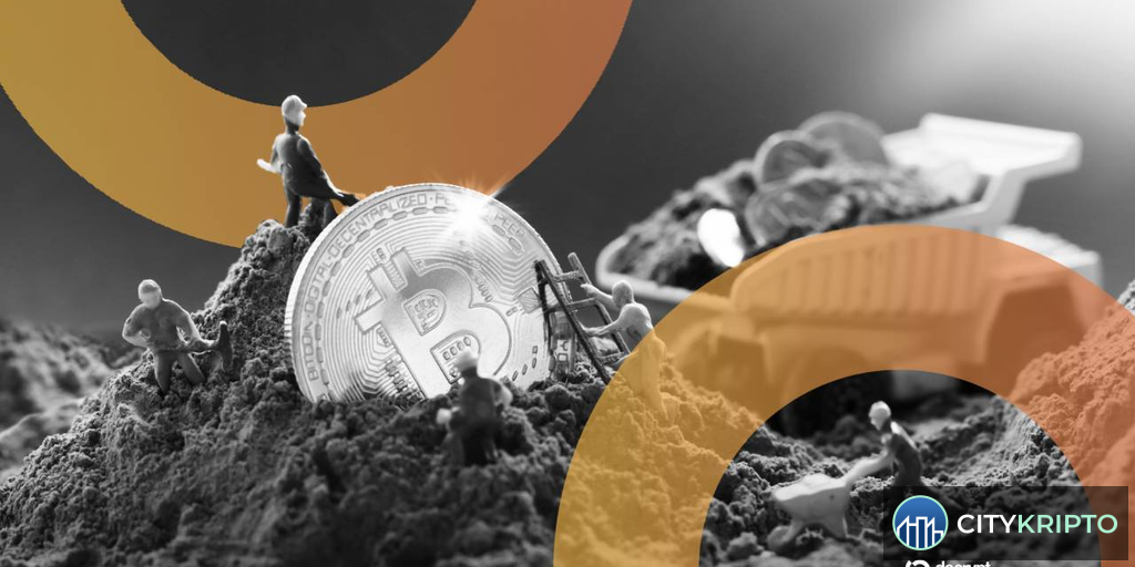 Solo-майнер Bitcoin получает награду за блок