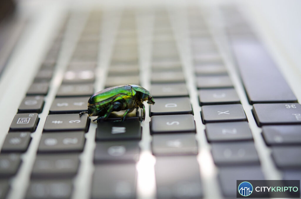 Bitcoin code with critical bugs highlighted by AI audit