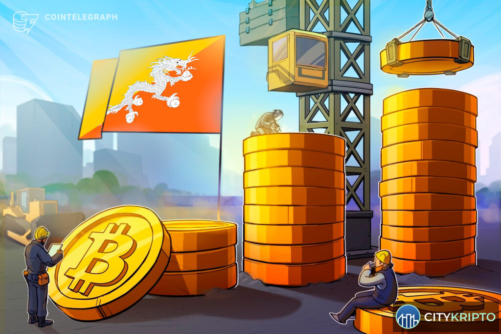 Bitget подписывает соглашение с Бутаном о лицензировании криптобиржи