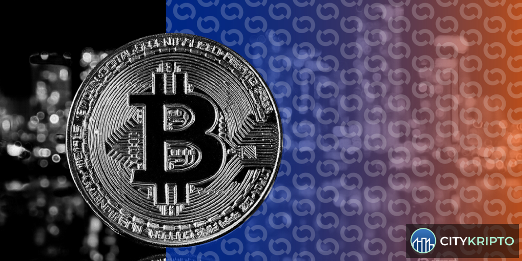 График остановки Bitcoin-форка для борьбы со спамом