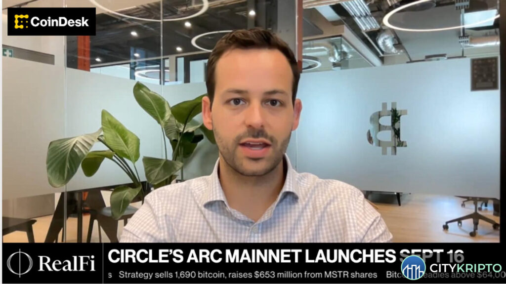 Аналитик Bitwise о росте стейблкоинов и недооценке Circle