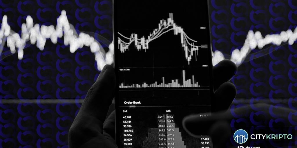 График падения цены Ravencoin на фоне новостей об эксплойте