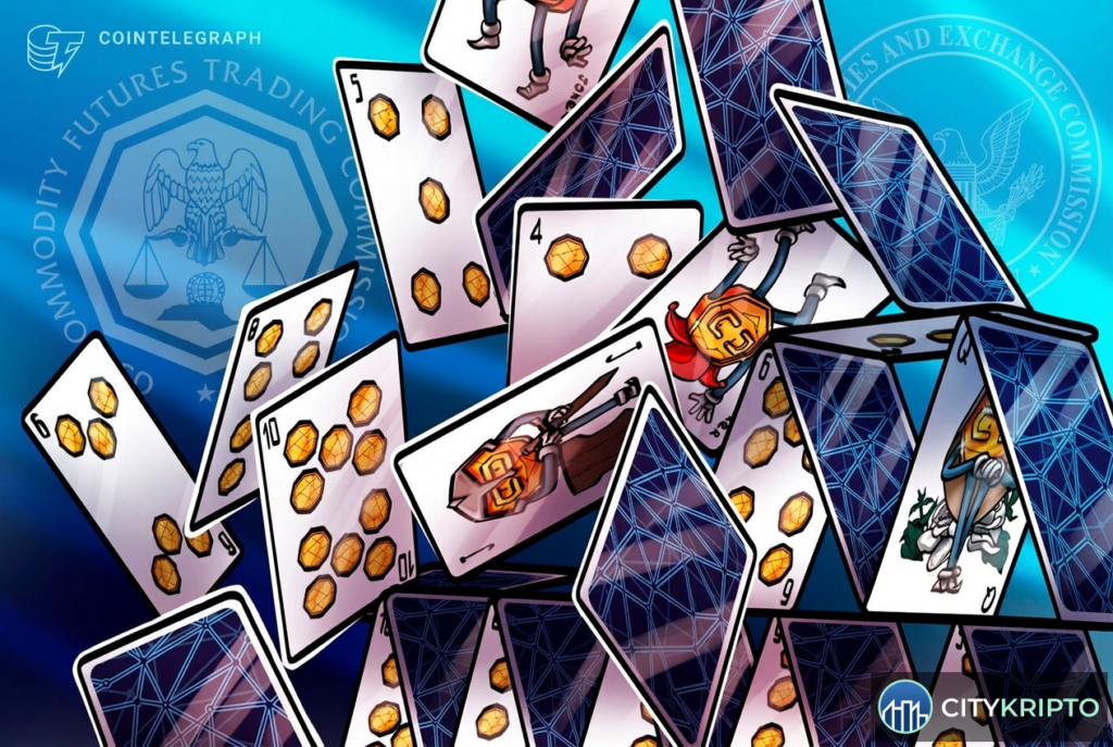 Иск SEC и CFTC против Goliath Ventures за криптовалютную схему Понци на 400 миллионов долларов