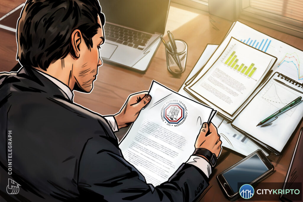 CFTC и SEC обсуждают регулирование криптовалют