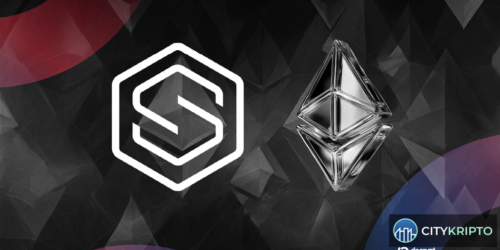 SharpLink стейкинг Ethereum через Lido wstETH