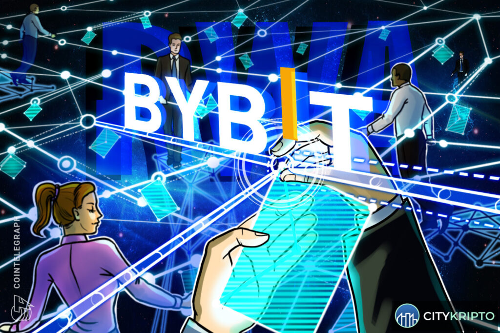 Bybit pre-IPO перпетуалы Unitree и Moonshot AI