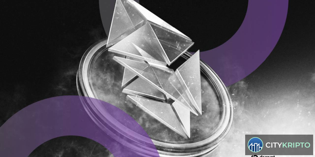 Ethereum privacy upgrade concept with smart contracts and privacy pools