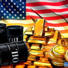 Биткоин достиг $64K: золото растет, нефть игнорирует угрозы Трампа