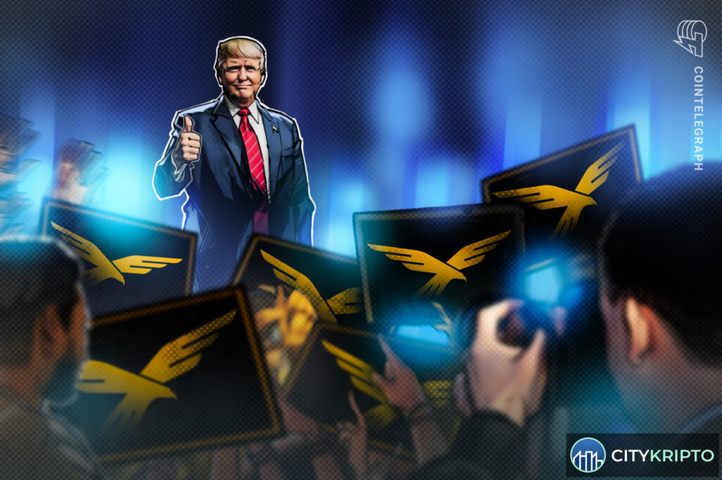 Здание OCC и биткоин-монета на фоне графика