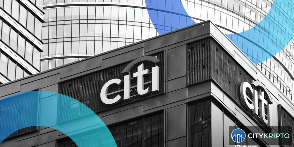 Citi запускает хранение Bitcoin для институциональных клиентов