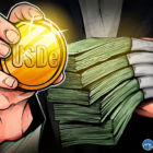 FalconX и Ethena запускают кредитный фонд на $1 млрд для USDe