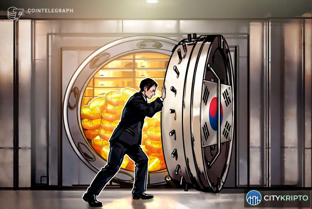 BitGo Korea получает регистрацию VASP для институционального хранения криптовалют