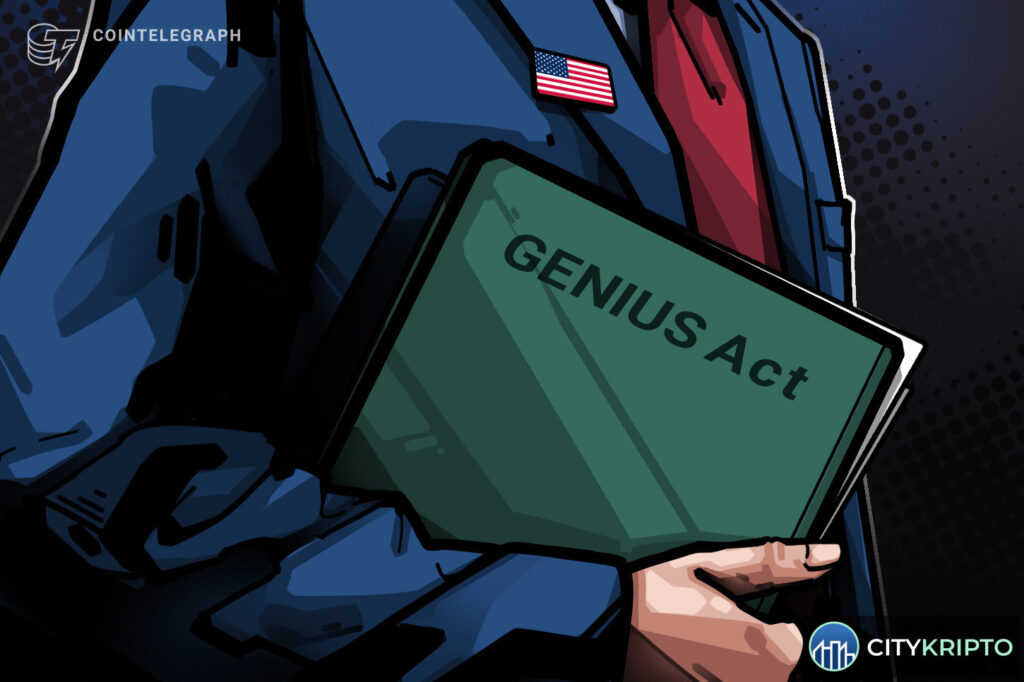 OCC обещает финальные правила GENIUS для стейблкоинов к ноябрю