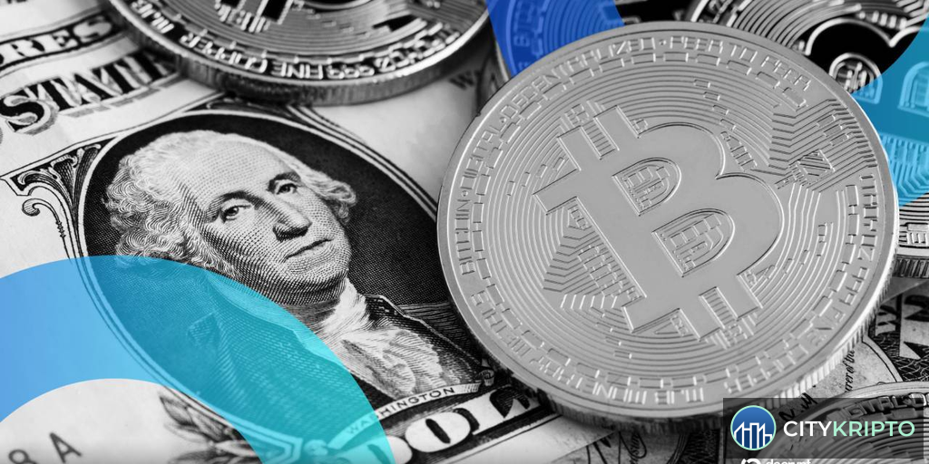 График роста Bitcoin на фоне институциональных покупок и регуляторных изменений