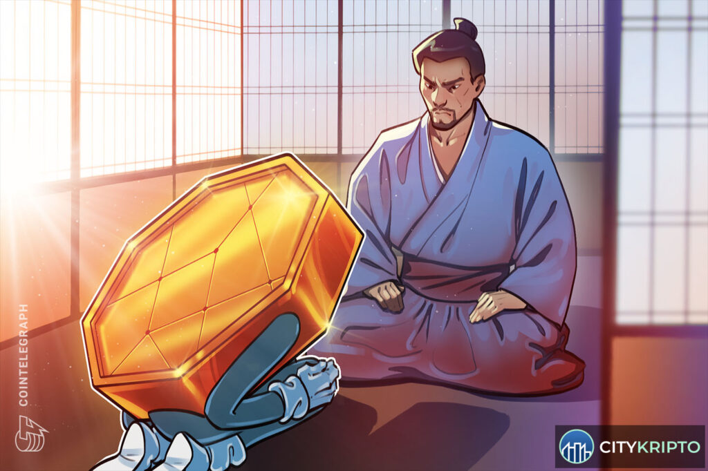 Laser Digital Japan получает лицензию криптобиржи в Японии