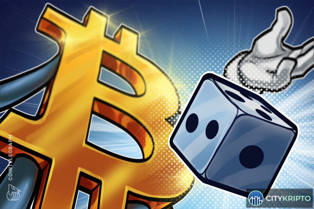 Грейси Чен, CEO Bitget, прогнозирует цену Bitcoin на фоне макроэкономической неопределенности