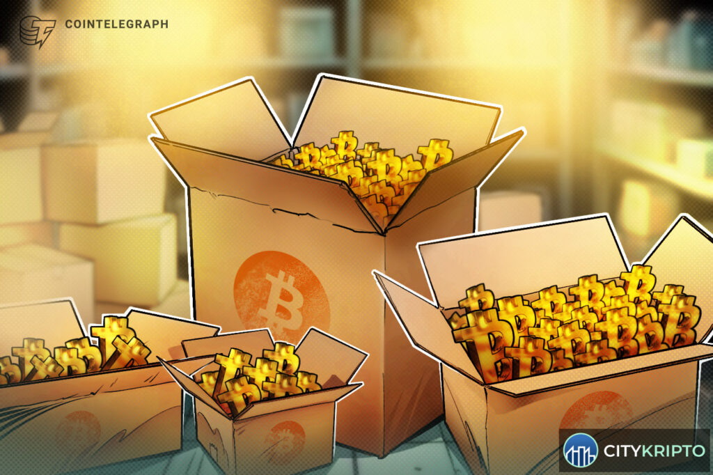 График Bitcoin и золота, приближающихся к 100-дневным максимумам