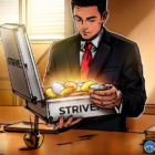 Strive купила 1110 Bitcoin за $81.5M, запасы превысили 21K BTC
