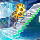 Биткоин-ETF привлекли $338 млн: шестидневный приток достиг $2,26 млрд