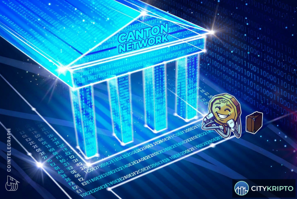 Запуск стейблкоина USD1 на Canton Network