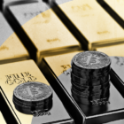 Золото на 3-месячном максимуме, Bitcoin тестирует $80,000