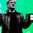 Nvidia акции взлетели после рекордной выручки в $96,2 млрд
