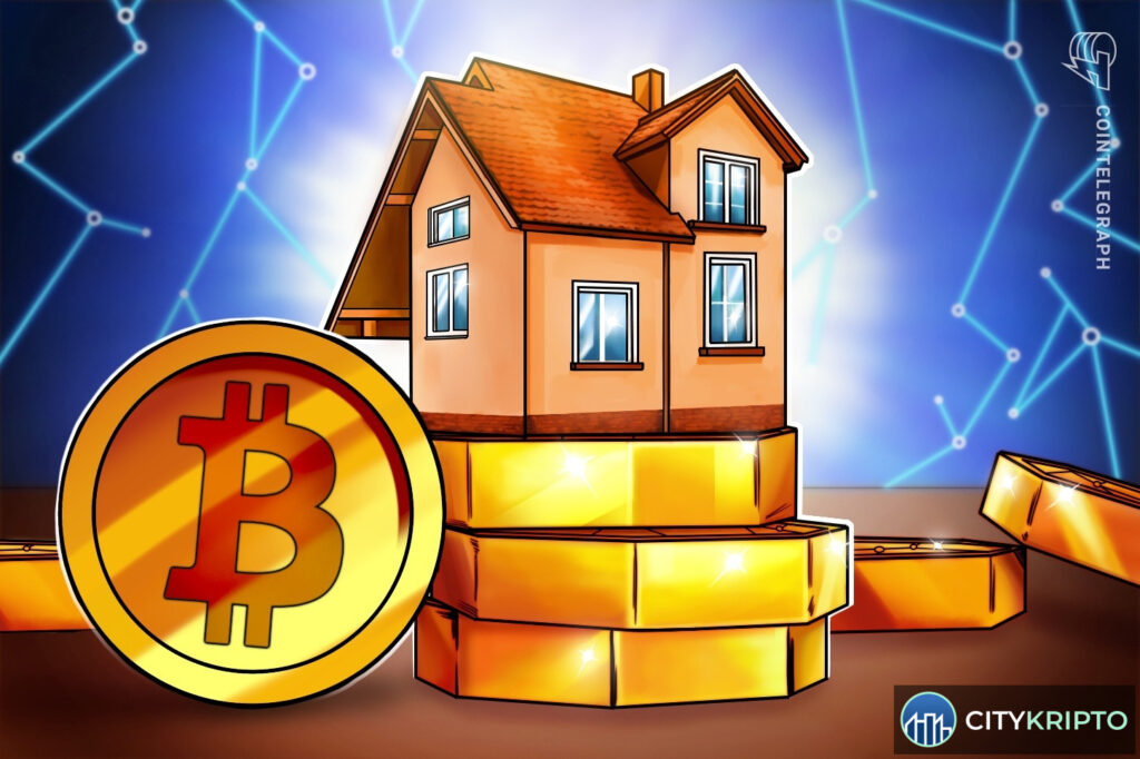 Ипотека под залог Bitcoin от Better и Coinbase