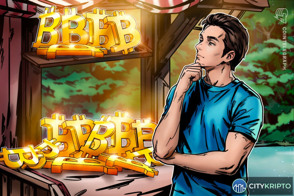 Capital B привлекает 24.5 миллионов долларов в Bitcoin казну при поддержке Адама Бэка